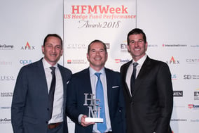 2018 HFM Award Team Photo